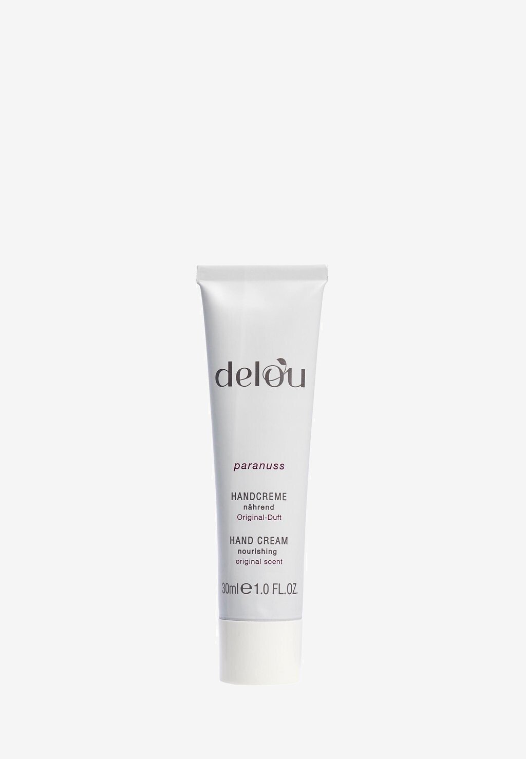 

Крем для рук Hand Cream Original Fragrance Delou, Белый