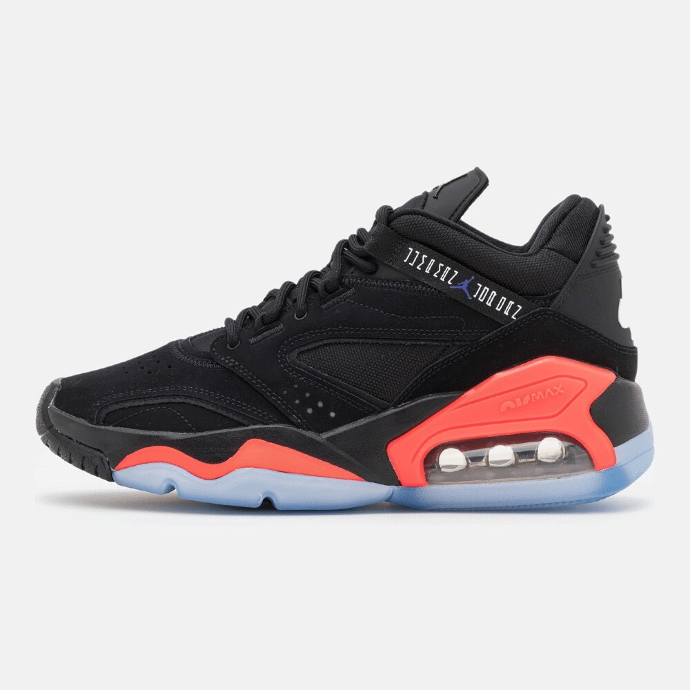 

Кроссовки Jordan Point Lane, black/dark concord/infrared 23
