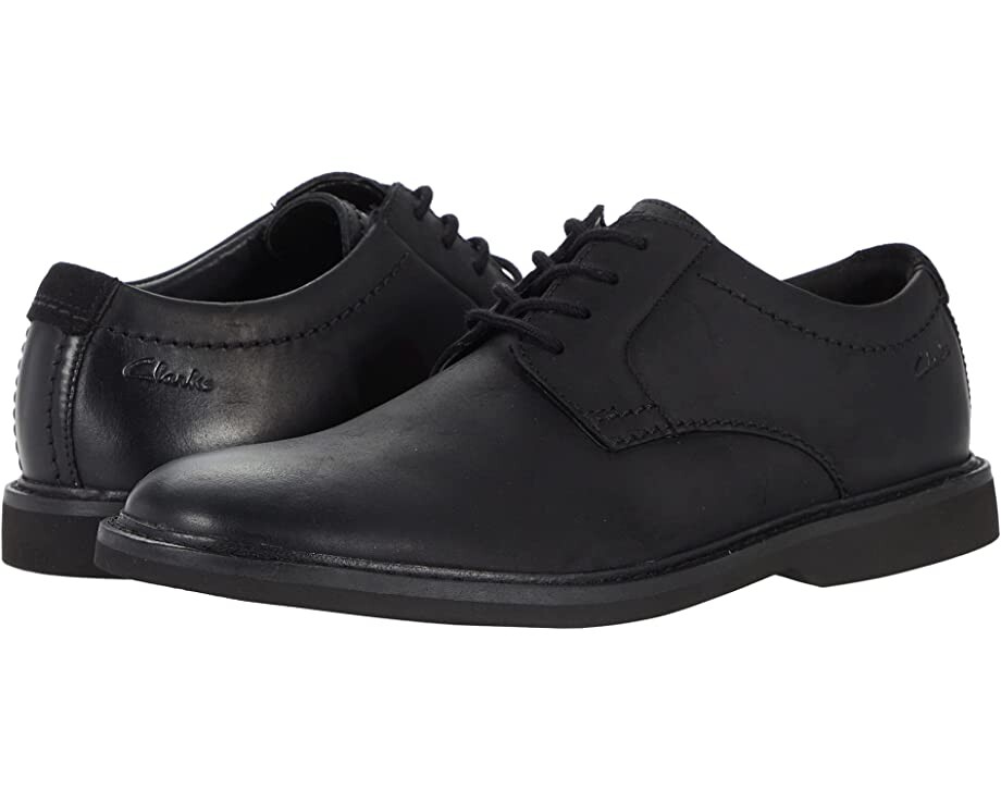 

Оксфорды Atticus LT Lace Clarks, кожа