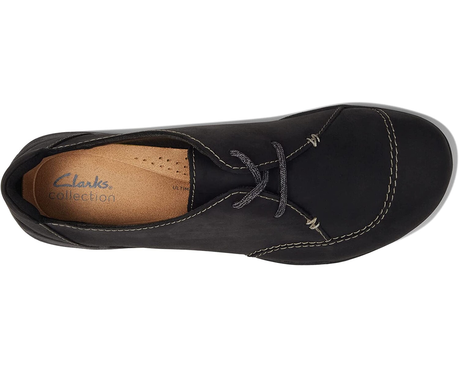 

Оксфорды Roseville Rio Clarks, кожа