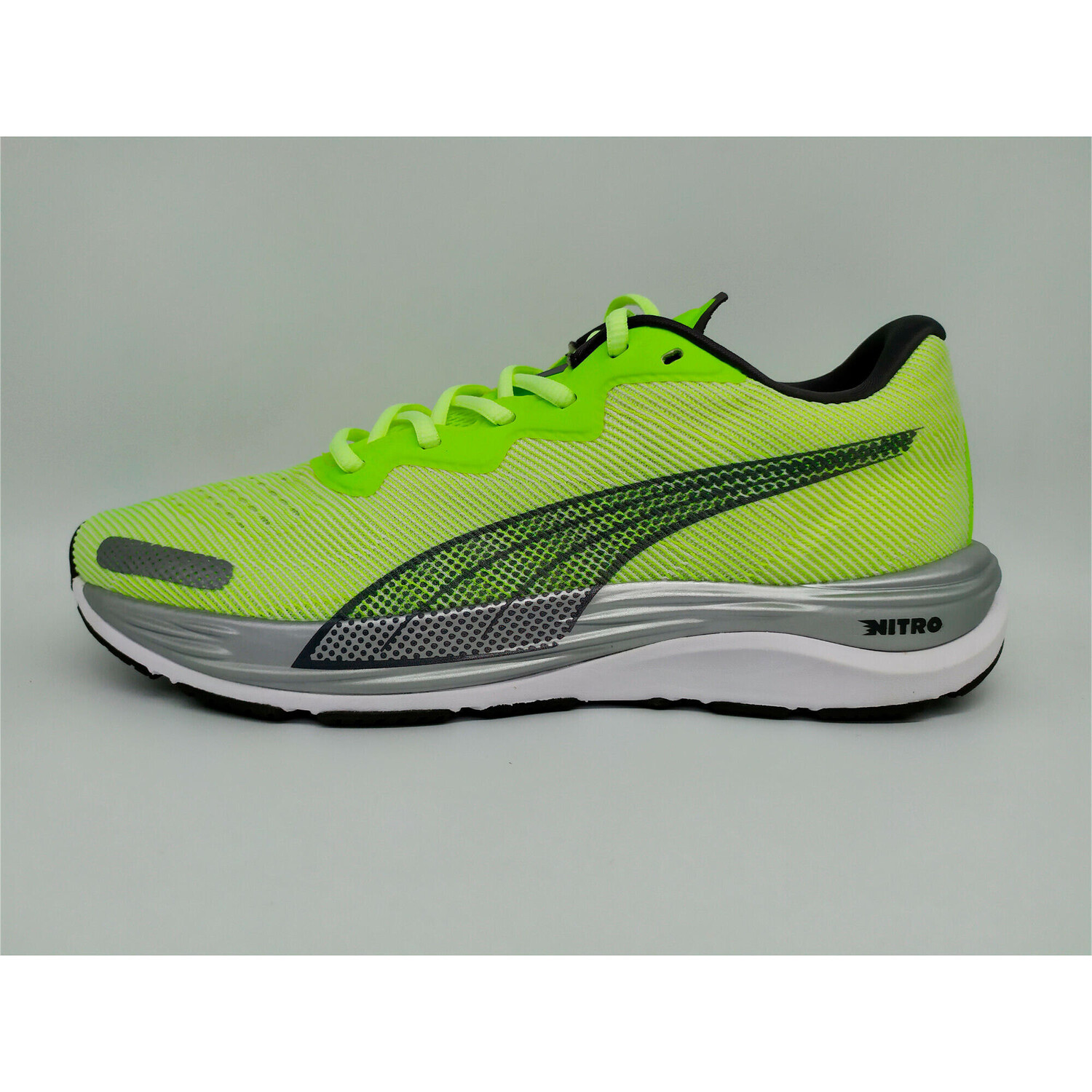 

Обувь Puma Proadapt Alphacat, черный / серебристый