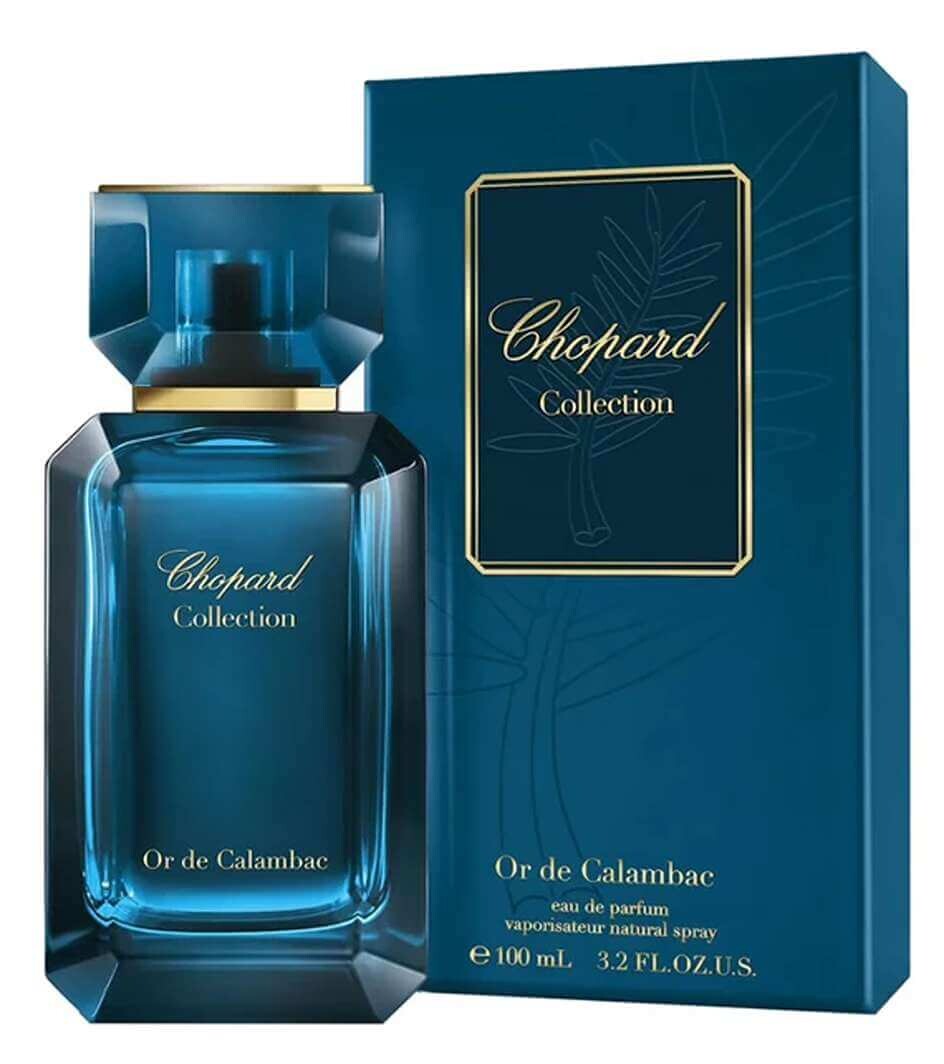 

Парфюмерная вода Chopard Or De Calambac, 100 мл