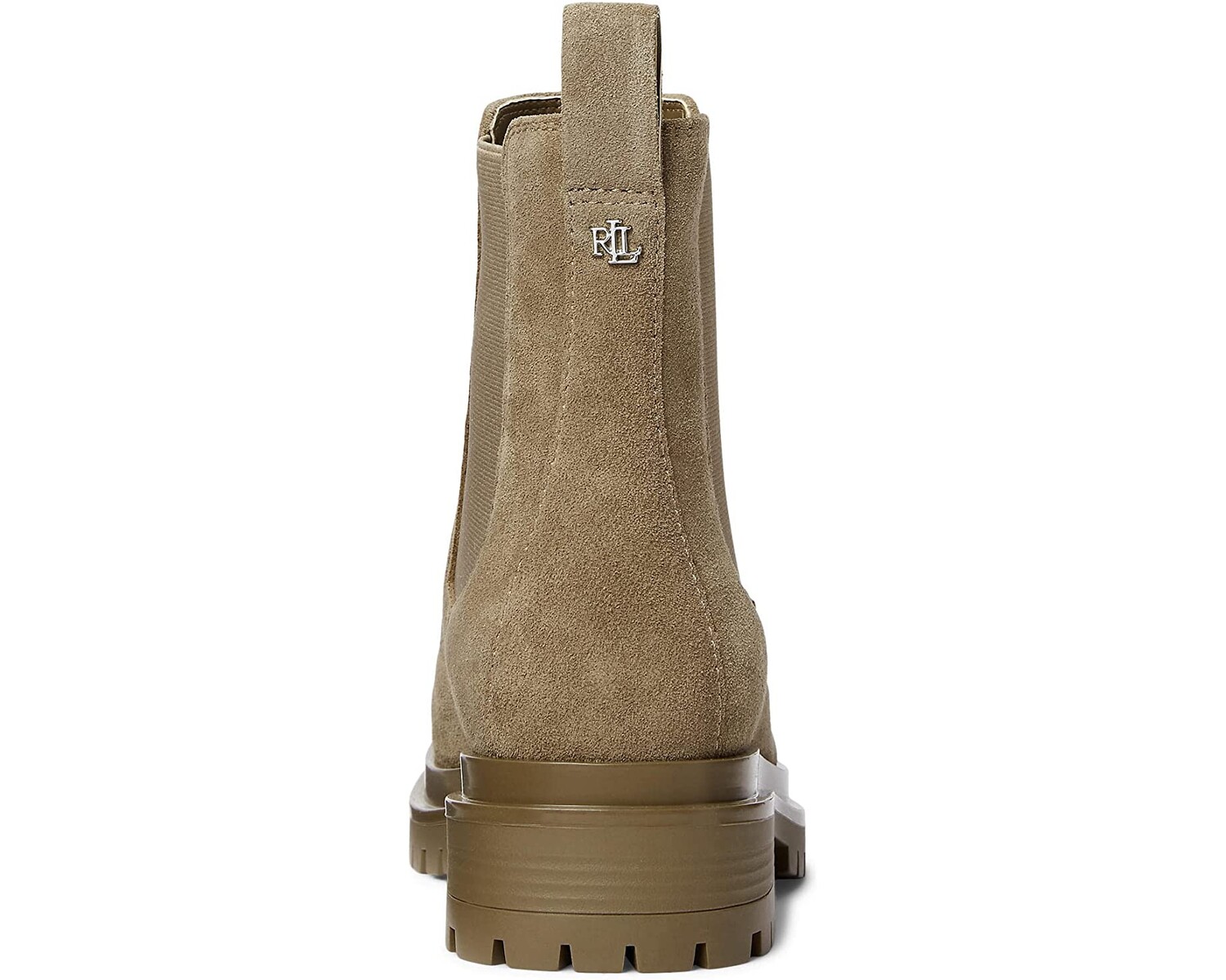 

Ботинки Corinne Bootie LAUREN Ralph Lauren, трюфель