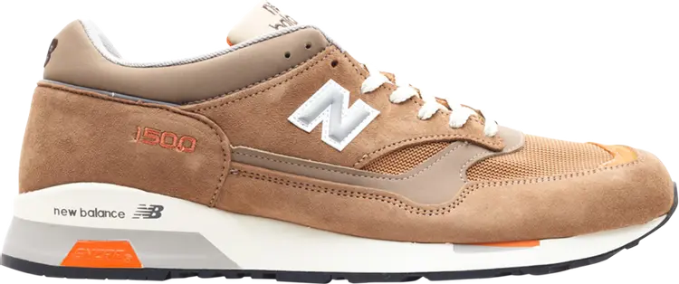 

Кроссовки New Balance Norse Projects x 1500 'Danish Weather Pack', коричневый
