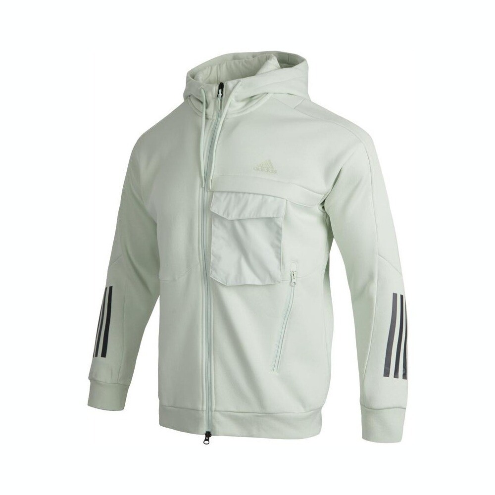 

Куртка Adidas TH WARM KNJKT, светло-серый