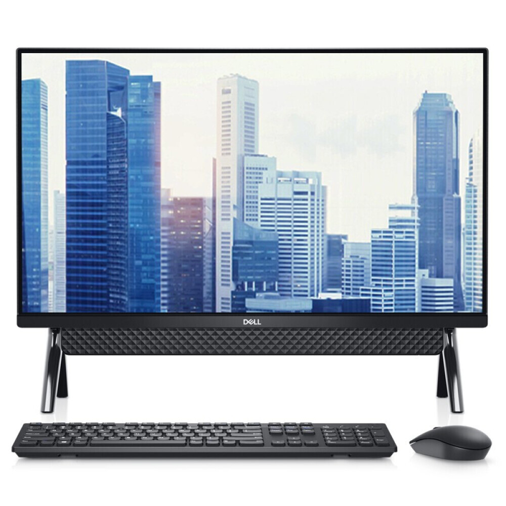 

Моноблок Dell Lingyue 5400 23,8" Intel i3 11-го поколения, черный