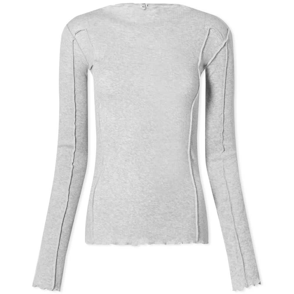 

Футболка Baserange Long Sleeve Omato Tee