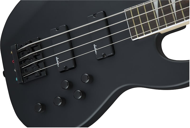 

Концертный электрический бас-гитара Jackson JS3Q Quilt Top с накладкой из амаранта 2919016568