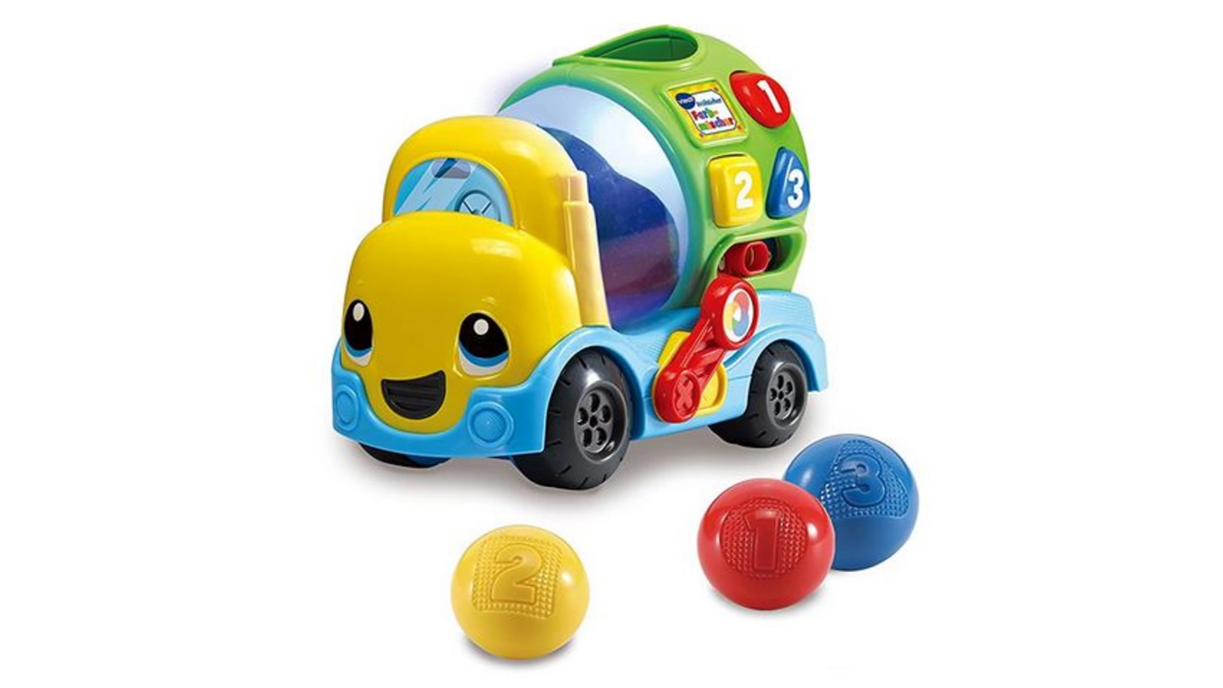

Vtech Смеситель цветов Happy