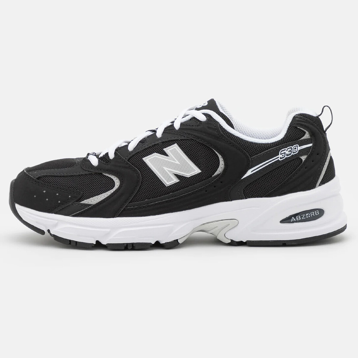 Кроссовки New Balance MR530, черный кроссовки new balance mr530 белый оранжевый