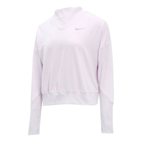 

Футболка (WMNS) Nike Running DA1057-573, розовый