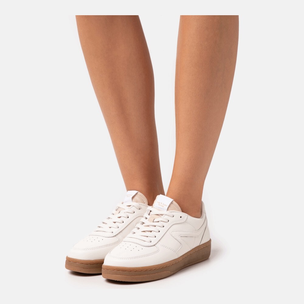 

Кроссовки Rag & Bone Retro Court, offwhite