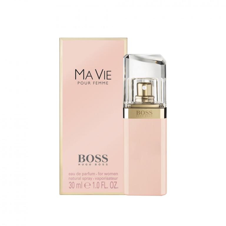 

Hugo Boss Ma Vie Pour Femme Eau de Parfum спрей 30мл