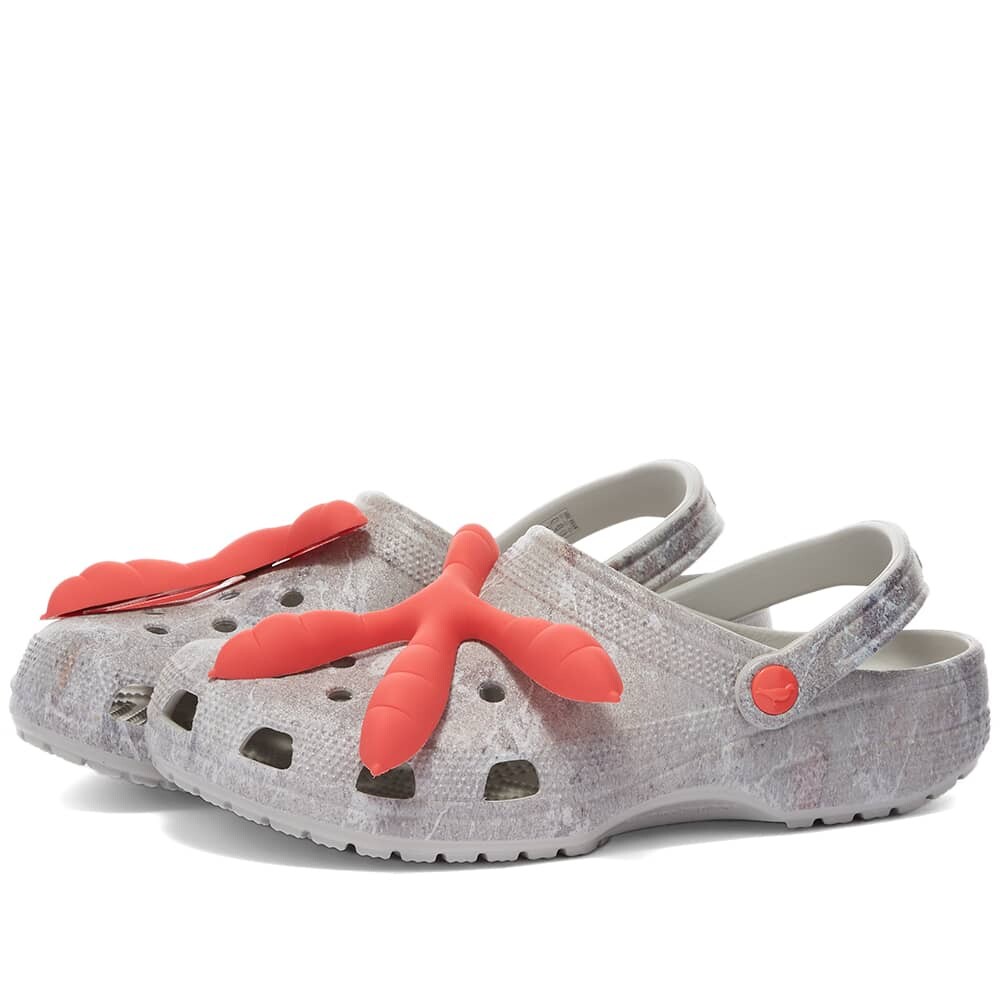 

Сандалии Crocs x Jeff Staple Classic Clog