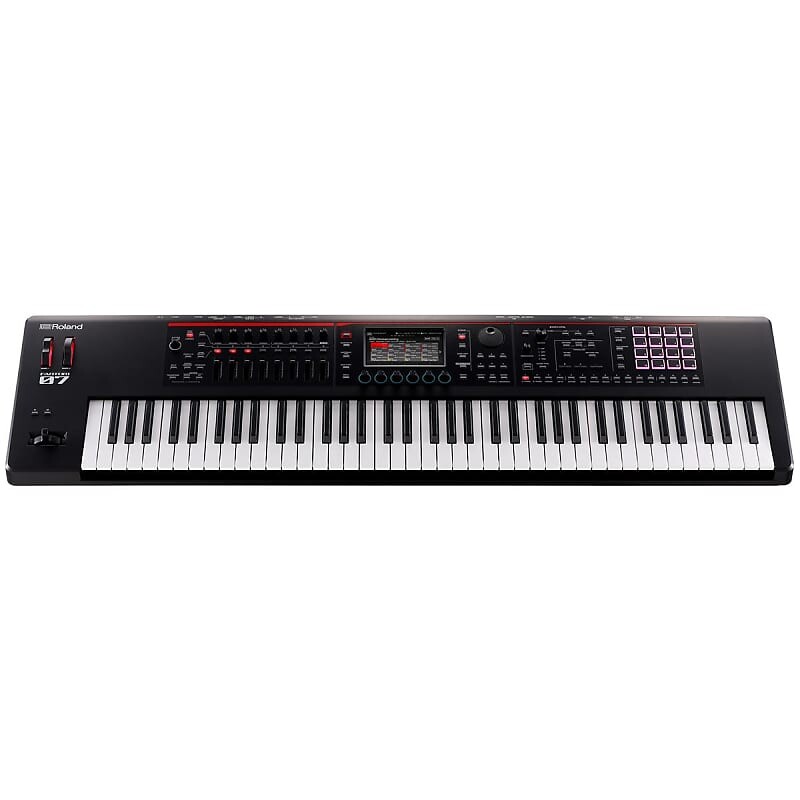 

Roland Fantom-07 76-нотная клавиатура для музыкальной рабочей станции