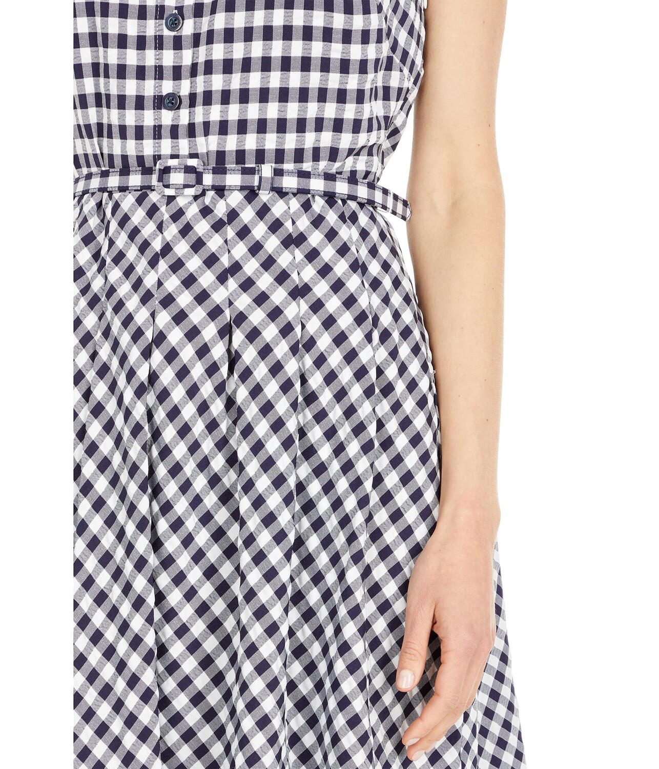 Платье фото отзывы Платье LAUREN Ralph Lauren, Gingham Sleeveless Dress - купить с доставкой из-за 