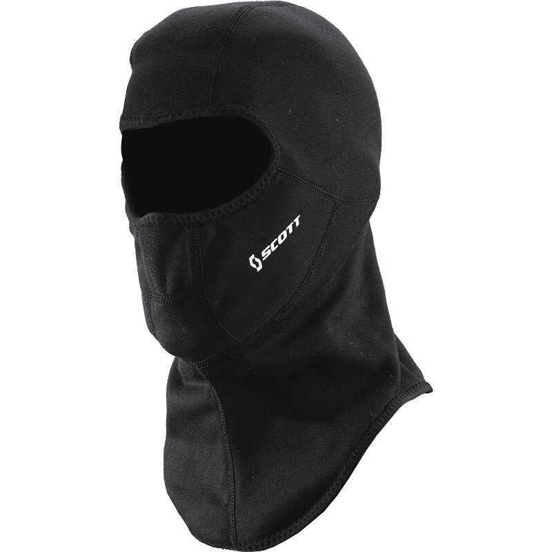 

Маска Scott Open Balaclava с логотипом, черный