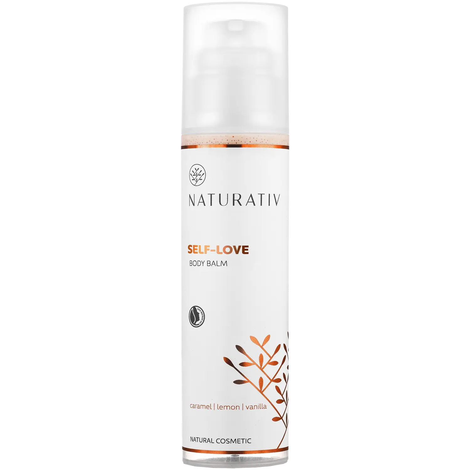 

Naturativ Self-Love лосьон для тела, 200 мл