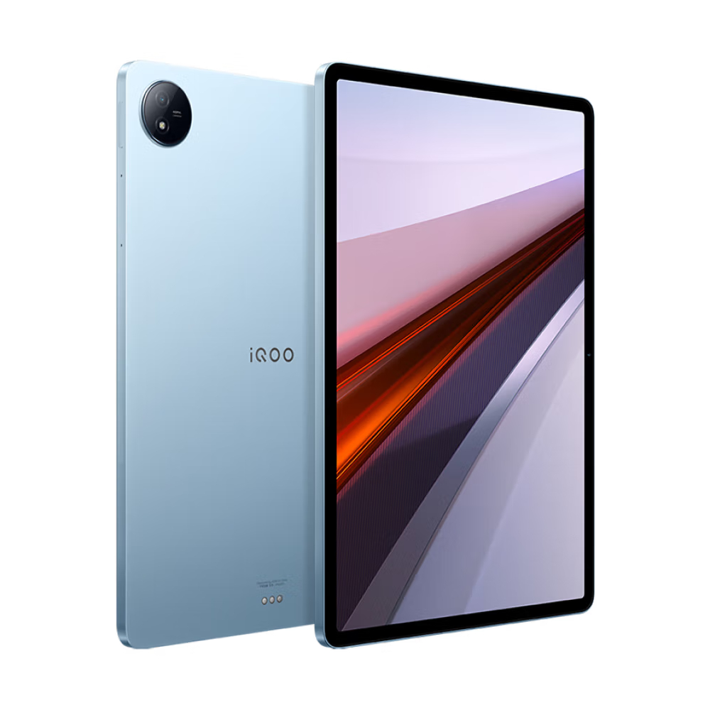 Планшет iQOO Pad Air, 11.5'', 8 ГБ/256 ГБ, WiFi, голубой