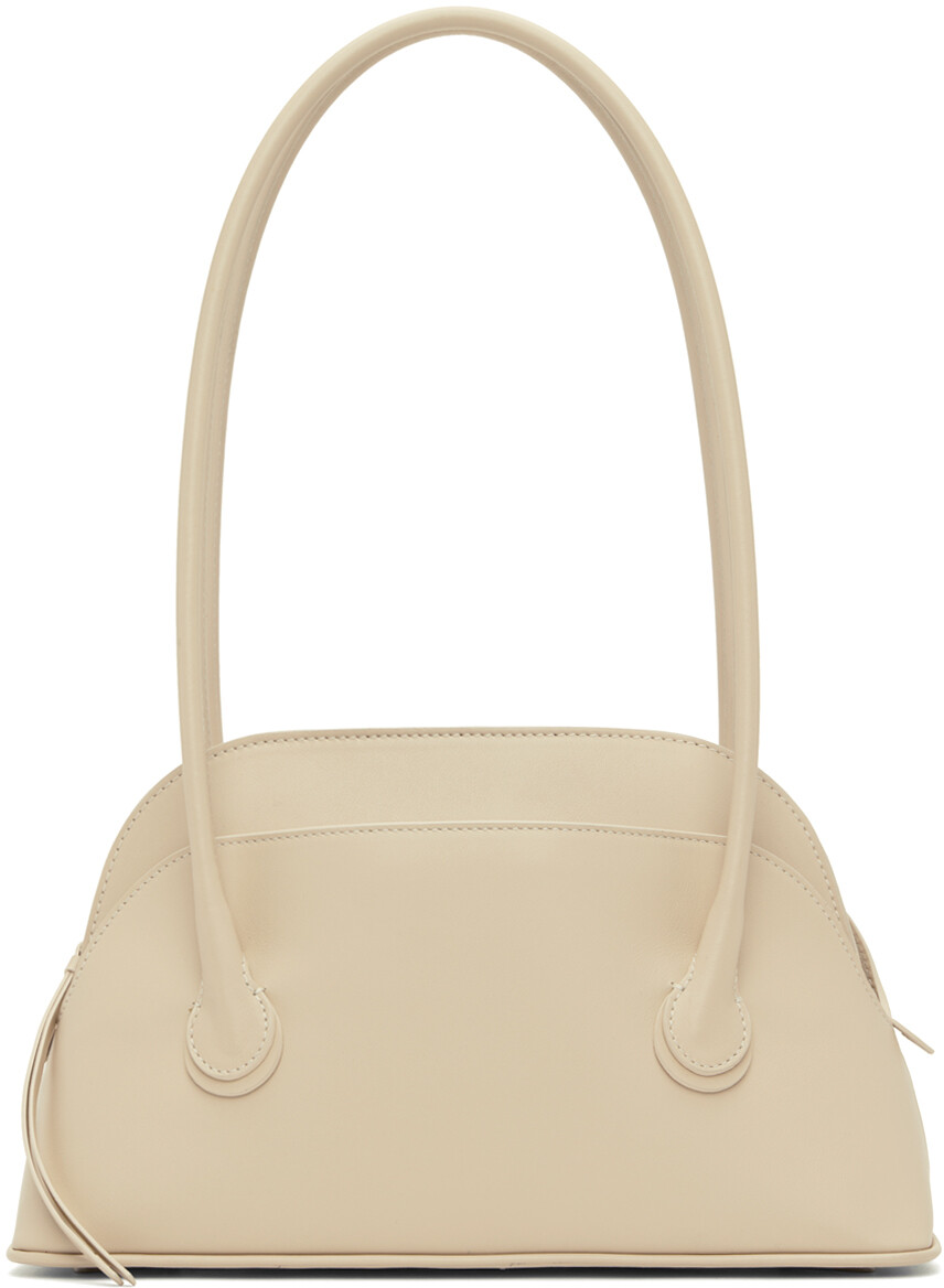 

Beige Concha Bag Ratio Et Motus