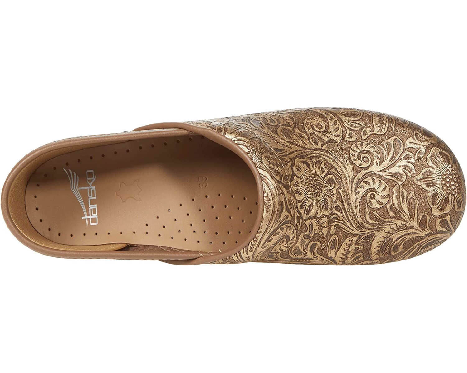 

Сабо Professional Dansko, античный инструмент