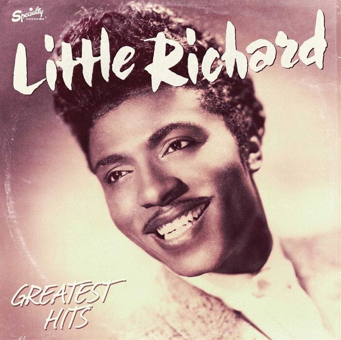 

Виниловая пластинка Greatest Hits | Little Richard