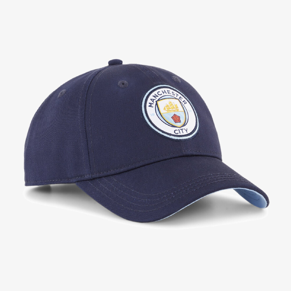 

Бейсболка Puma Manchester City Baseball, темно-синий