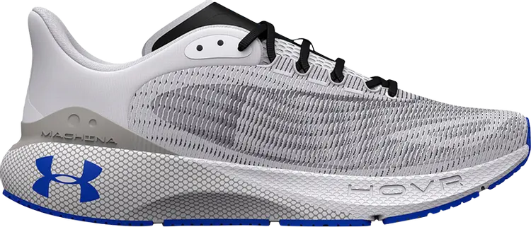 

Кроссовки Under Armour Wmns HOVR Machina 3 Breeze White Versa Blue, белый