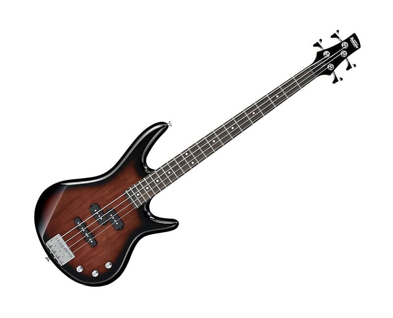 

Ibanez Package SR 4str Electric Bass Walnut Sunburst IJSR190NWNS Package SR 4str Electric Bass IJSR190NWNS