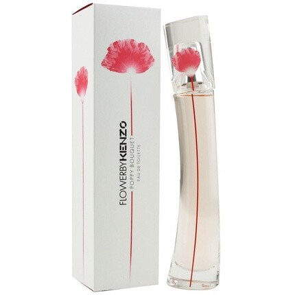 

Kenzo Flower by Kenzo Poppy Bouquet 30 мл Туалетная вода для женщин - Абсолютно новый в оригинальной упаковке