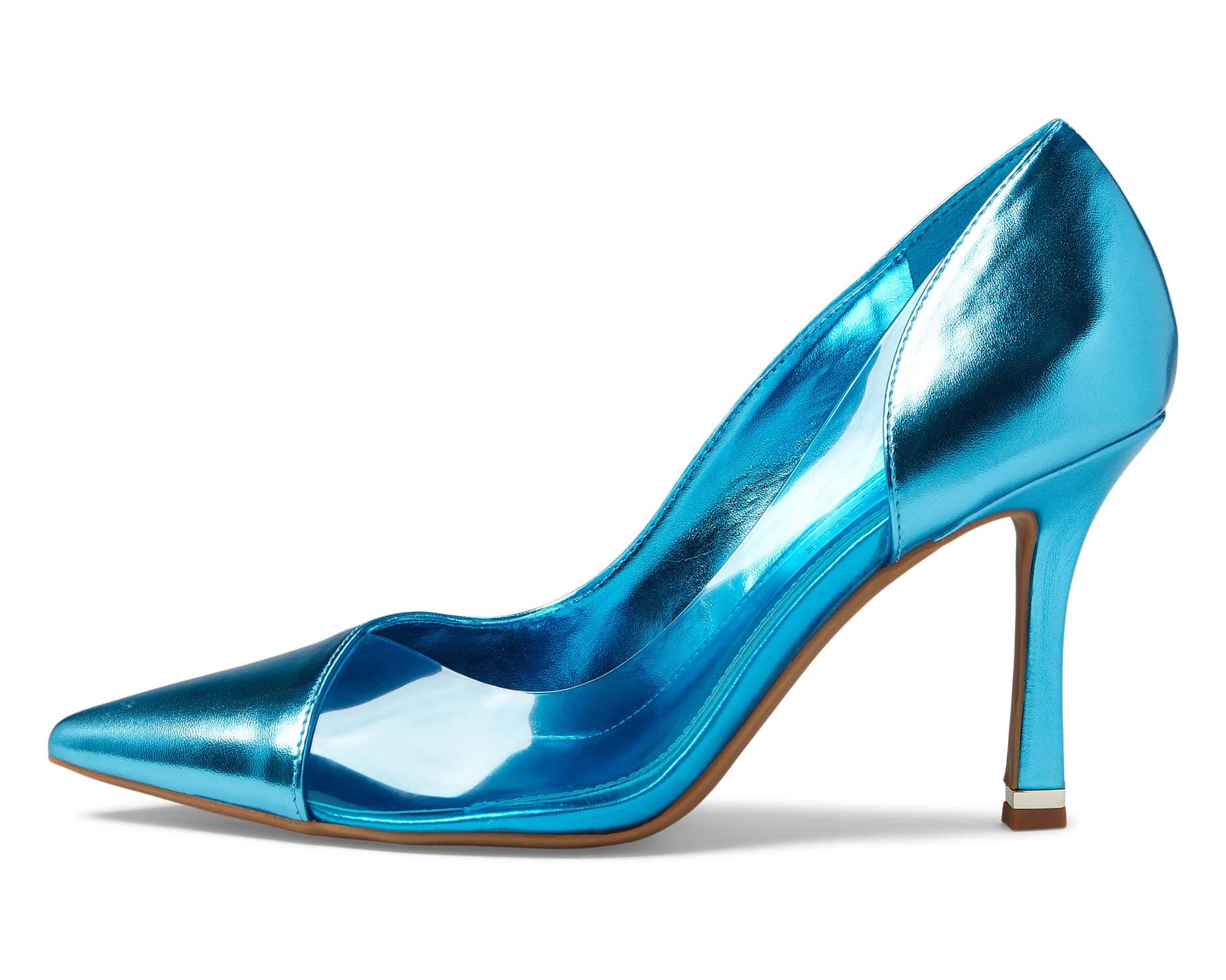 Туфли на каблуках Rosa Kenneth Cole New York, синий туфли new din o размер 40 синий