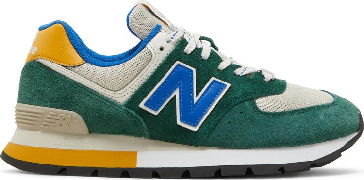 New balance store ml574 Green