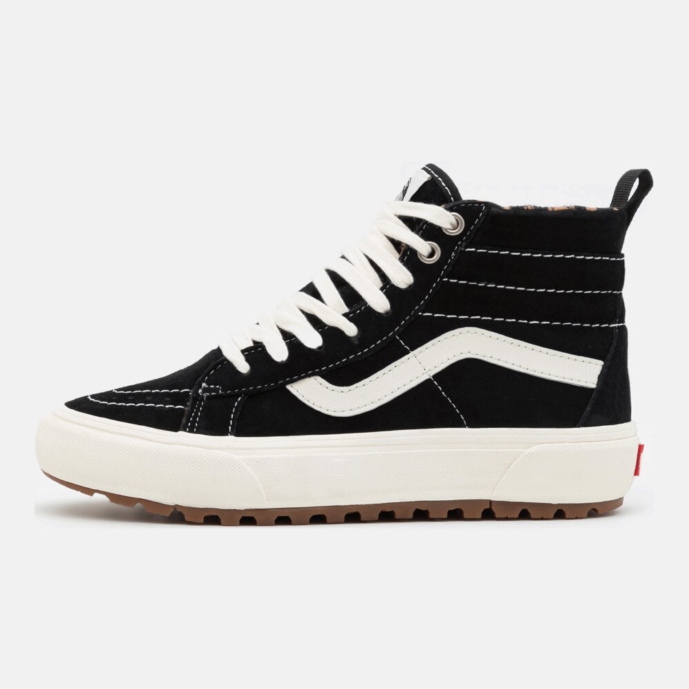 

Кроссовки Vans Sk8 Mte, black, Черный
