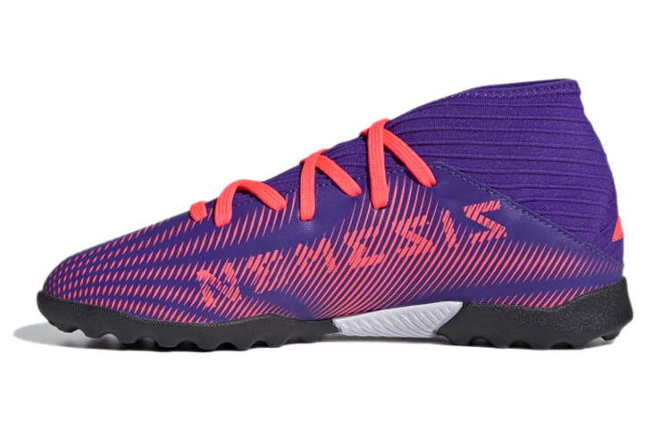 

Бутсы Adidas Nemeziz .3 Turf Футбольные бутсы K Фиолетовый/Розовый