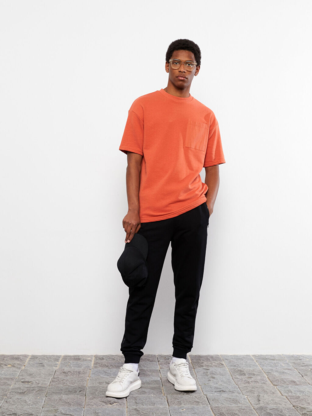 

Мужские спортивные штаны Slim Fit Jogger LCW Casual