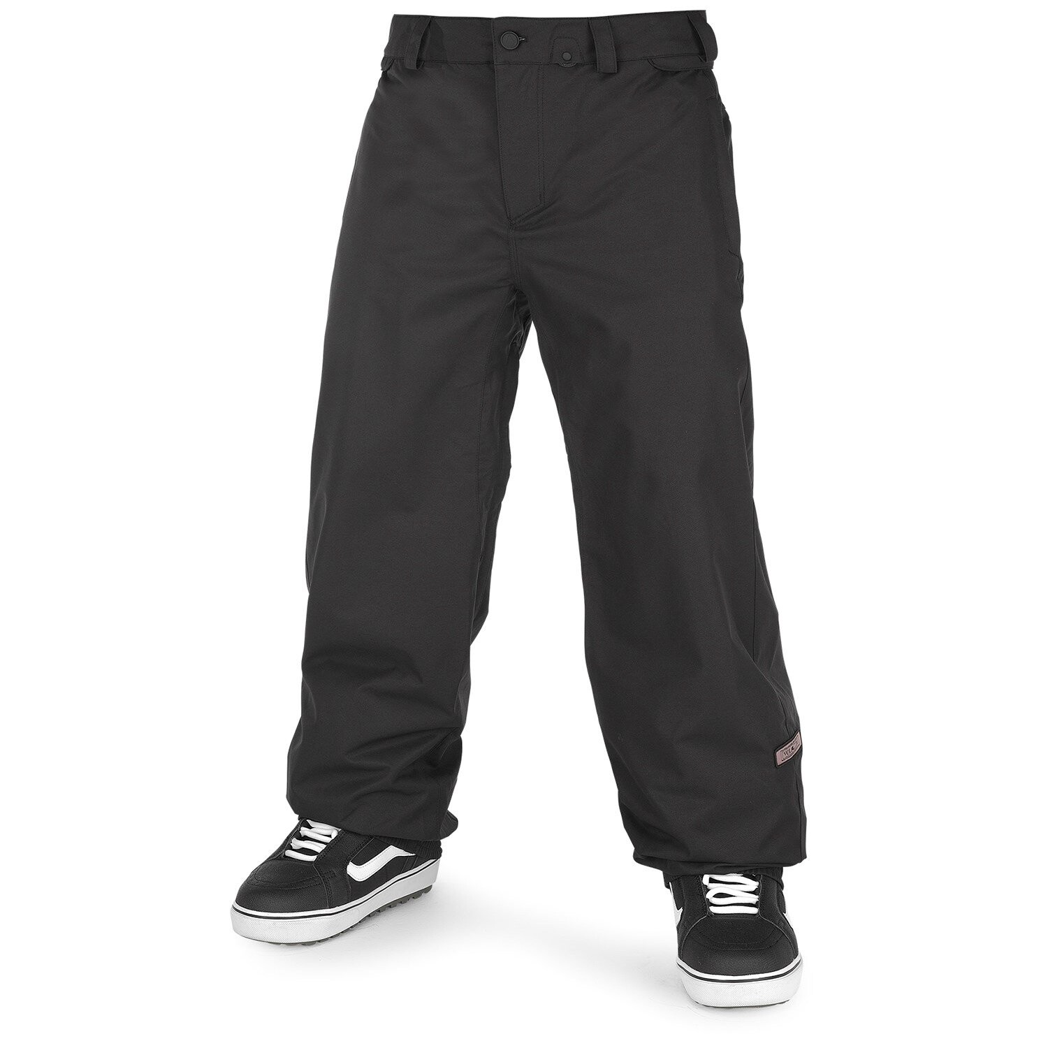 

Штаны Volcom Arthur, черный