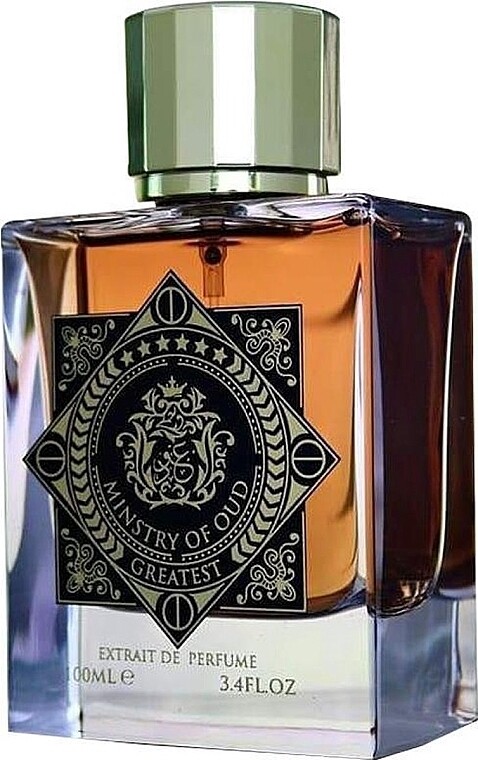 

Парфюм Ministry Of Oud Greatest