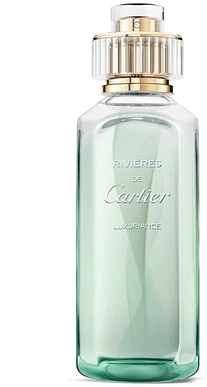 

Туалетная вода Cartier Rivieres De Cartier Luxuriance