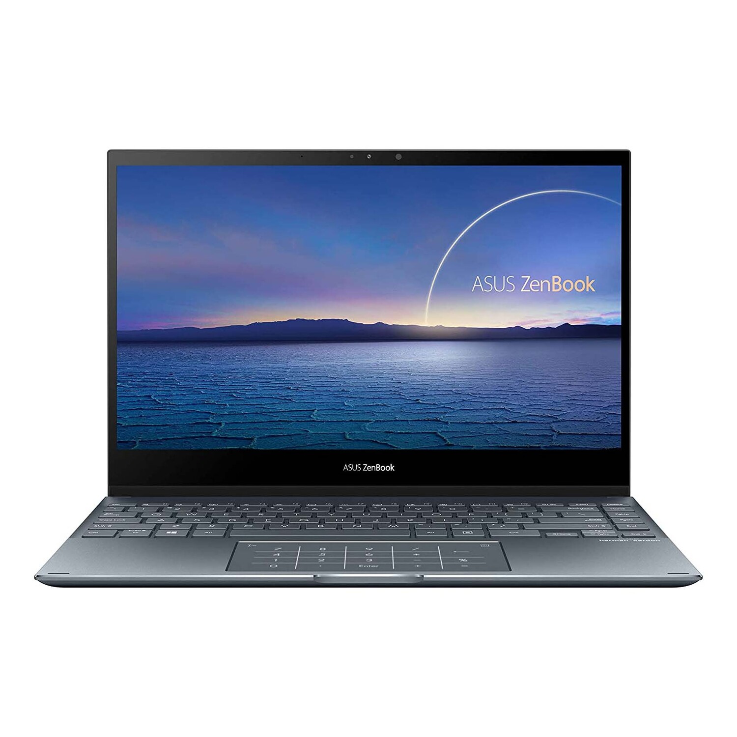 

Ноутбук Asus ZenBook Flip 13 UX363EA, 16Gb/1Tb, серый