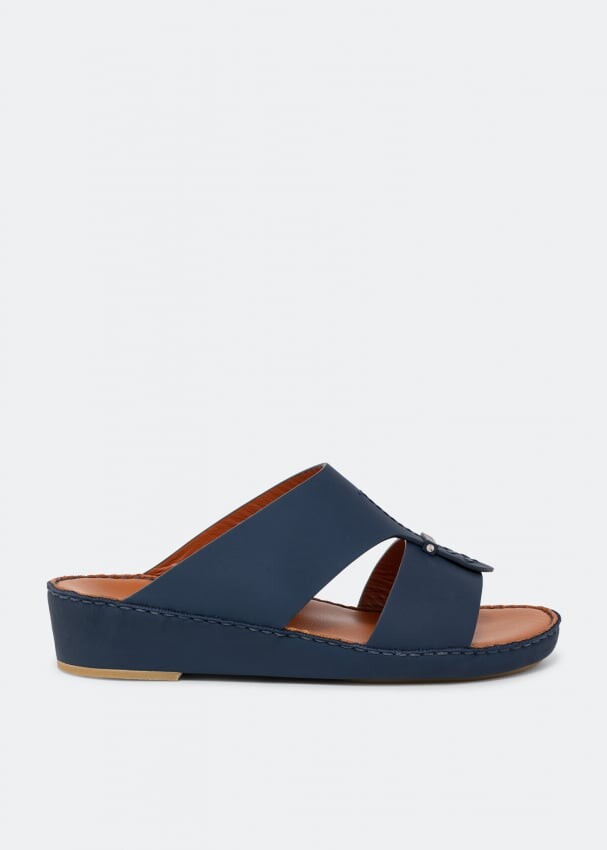 

Сандалии PRIVATE COLLECTION Cerchio Infiletta sandals, синий