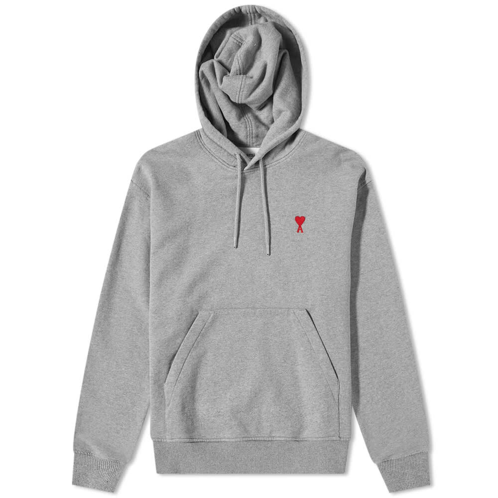 

Толстовка AMI Small A Heart Popover Hoody