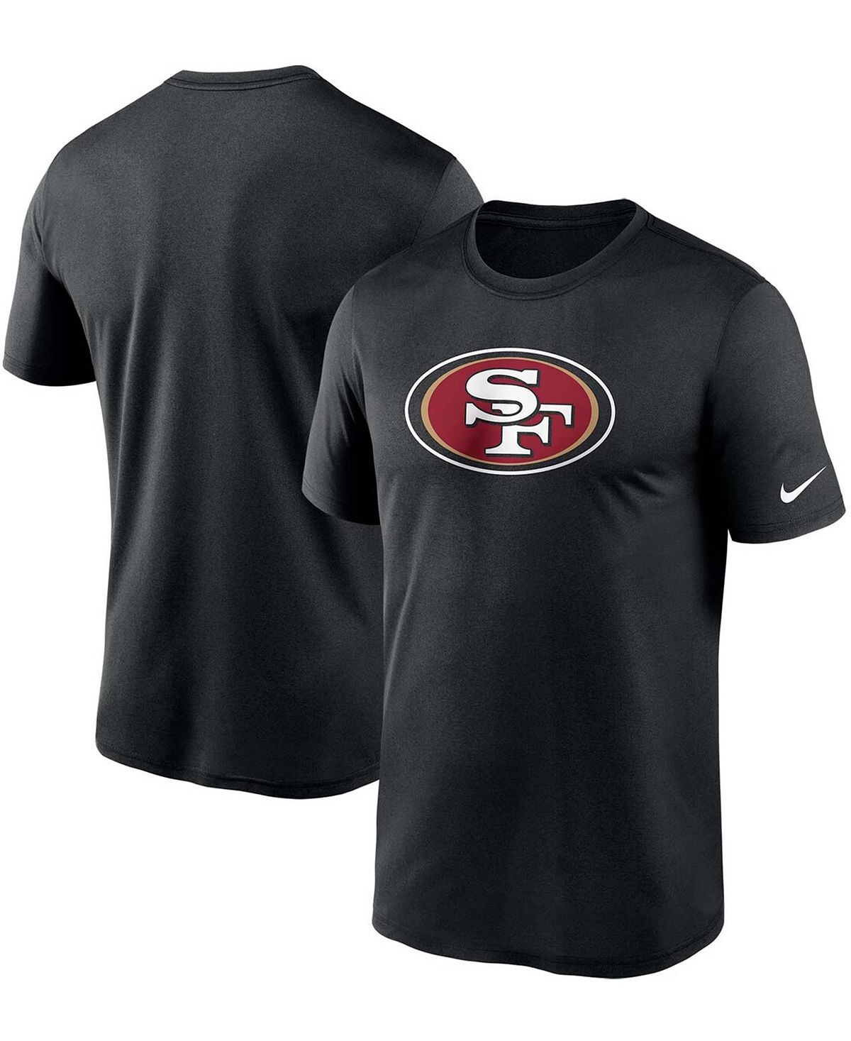 

Футболка Nike San Francisco Essential Legend, черный