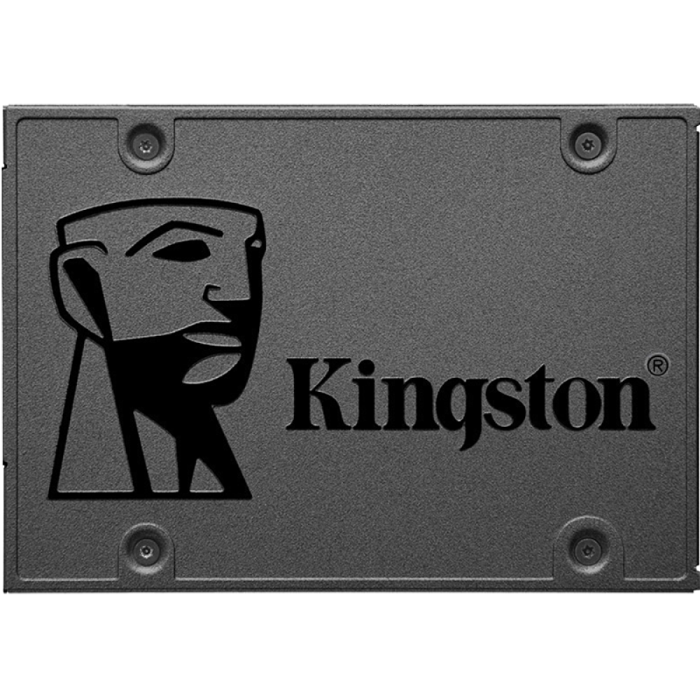 SSD-накопитель Kingston A400 960GB твердотельный накопитель kingston a400 960gb sa400s37 960g