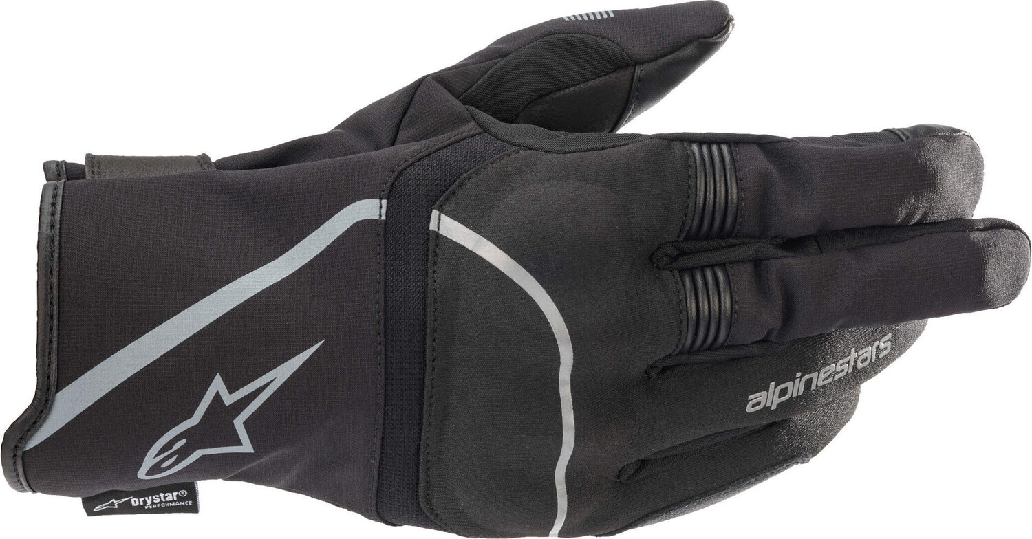 

Мотоциклетные перчатки Alpinestars Syncro V2 Drystar, черный/серый