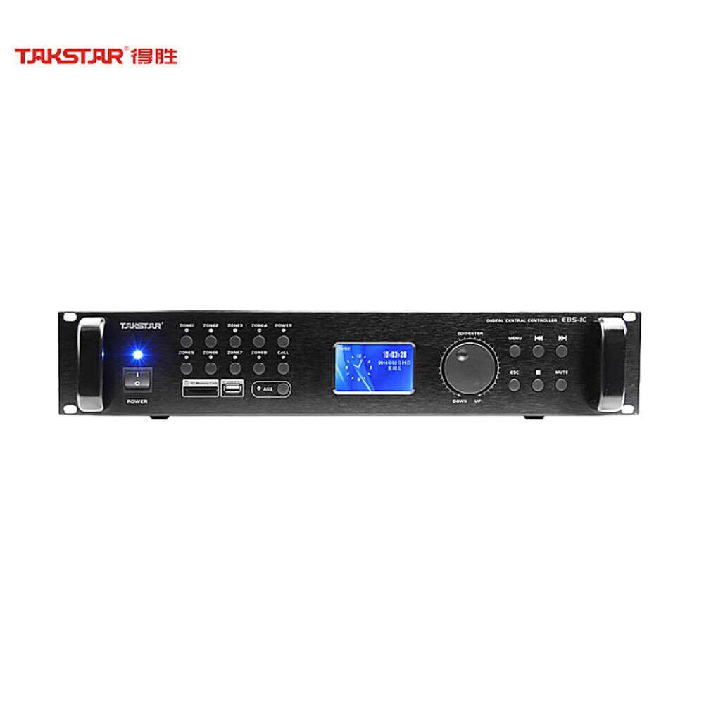

Цифровой контроллер программирования Takstar EBS-1C