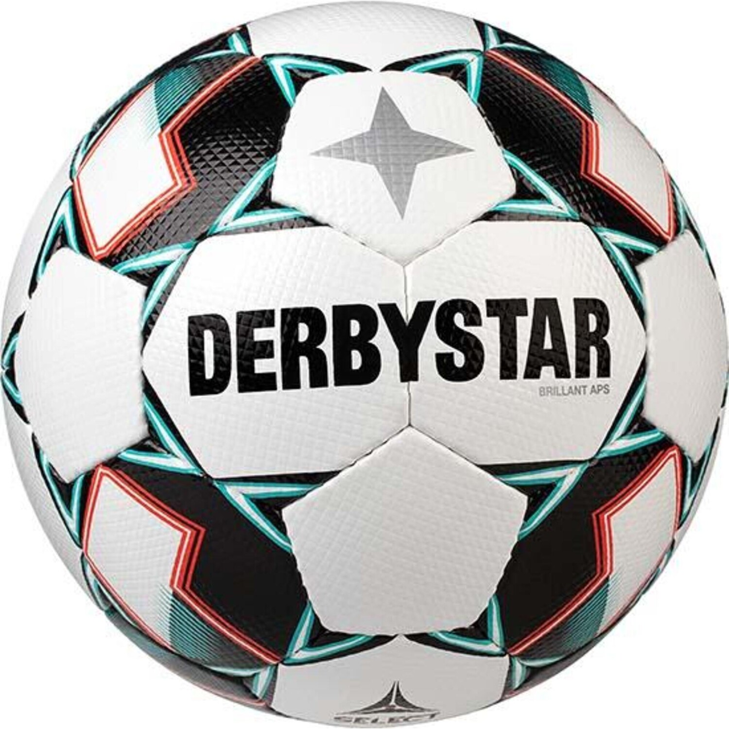 

ФБ БЛЕСТЯЩИЙ АПС v20 DERBYSTAR, белый/зеленый/черный