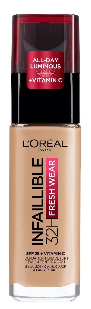 

L’Oréal Infaillible Fresh Wear Праймер для лица, 140 Beige Dore