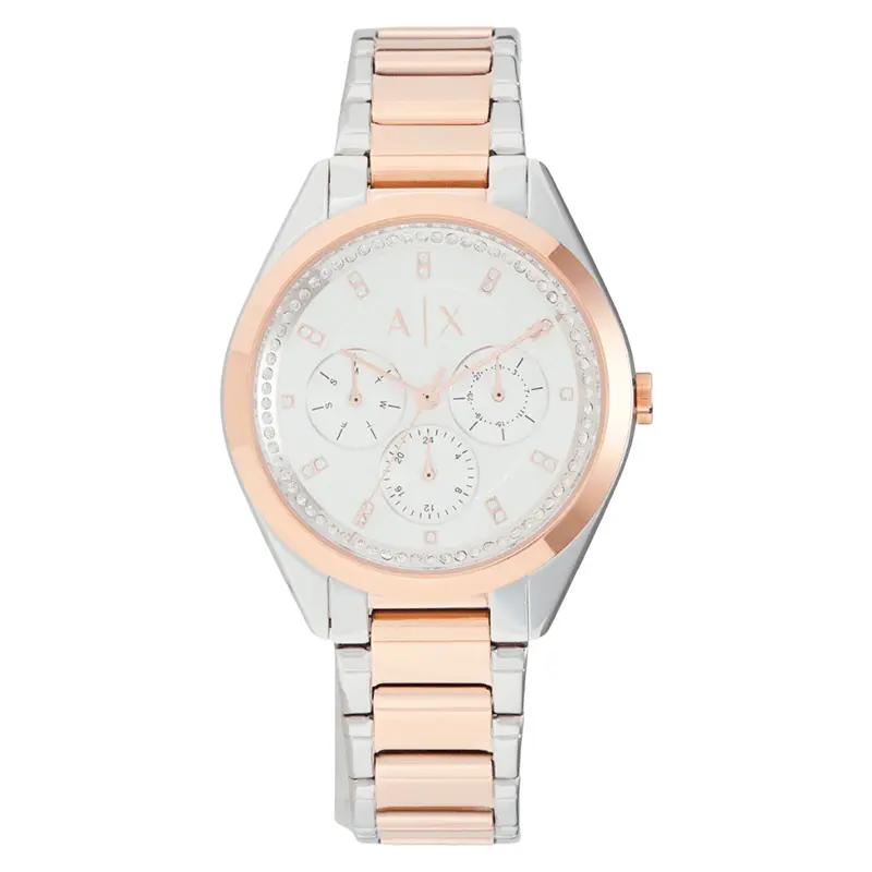 

Часы наручные Armani Exchange, серебряный