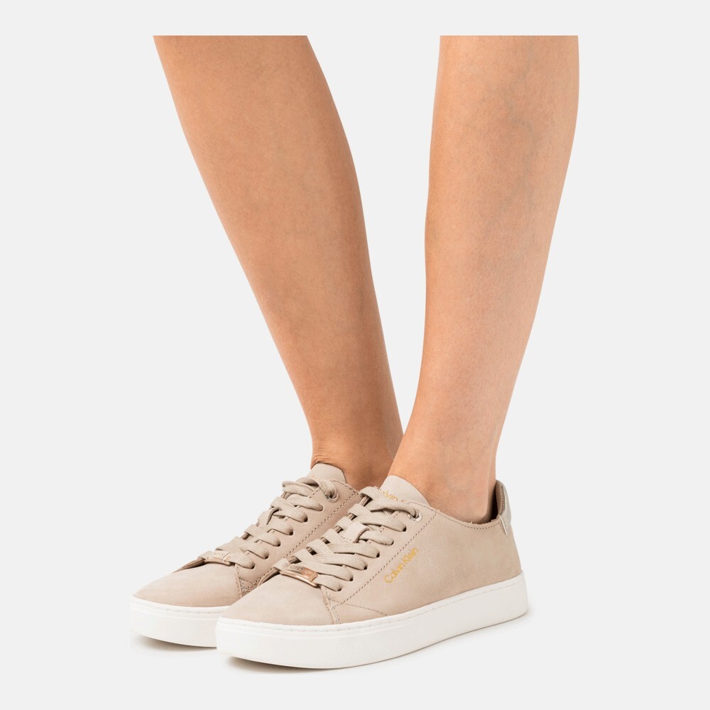 

Кроссовки Calvin Klein Lace Up, sasso