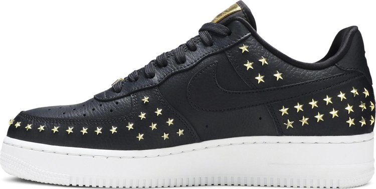 Nike air force 2024 1 womens star studded